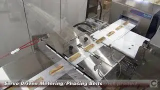 Campbell Revolution Inverted Horizontal Flow Wrapper for Bars