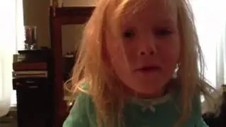 Scarlet sings Clouds.