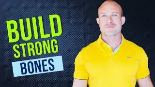 Increasing your bone density - Naturally!