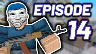 GRIND TO 1 MILLION KILLS IN ROBLOX ARSENAL | #14