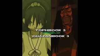 Toph vs Ghazan