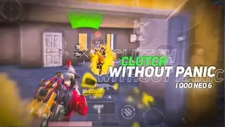 DREAMS 🌟 90FPS BGMI MONTAGE | IQOO NEO 6