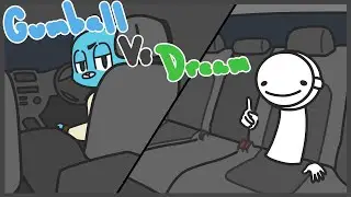 Dream Vs Gumball (Animation)