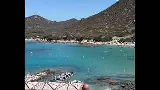 Sardegna Sud e Sud-Occidentale, luglio 2024