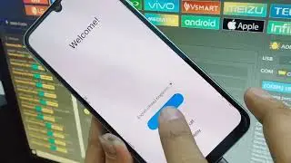 Samsung Galaxy a24  Done Gmail account