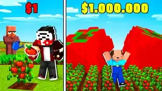 Gardener from Poverty to Riches🤑