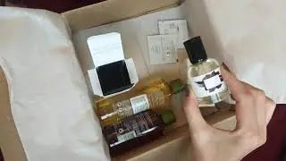 Заказ Ив Роше.Ч.1 Сентябрь 2019