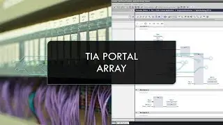 TIA Portal V13 -  Arrays & SCL