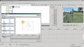 split screen tutorial 2 sony vegas pro 8