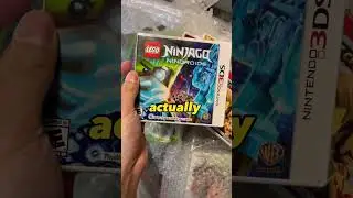 Retro video game collection traded in! 