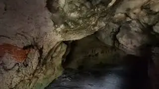Пещерата над село Белица, край Лъки