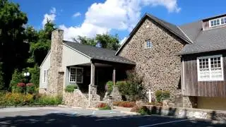 The Inn at Montchanin Village. Take a Tour!