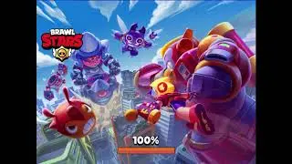 2 Сезон Brawl Stars! Тестируем Вольта