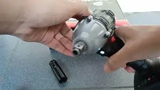 Review impact wrench J-LD Tool 48S !!!