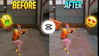 How To Increase FREE FIRE Gaming Video Like Big YouTube 🔥|| 4K QUALITY TUTORIAL FREE FIRE 🤩