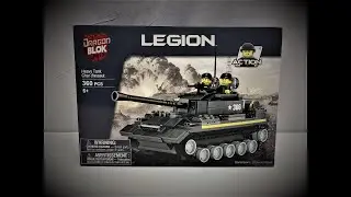 Legion Heavy Tank