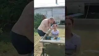 водные процедуры 🤗
