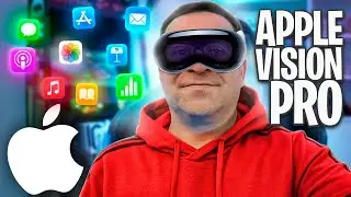 OS TAIS APPLE VISION PRO