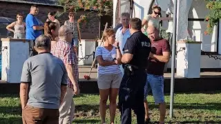 Mieszkańcy Jankowych walczą o kapliczkę