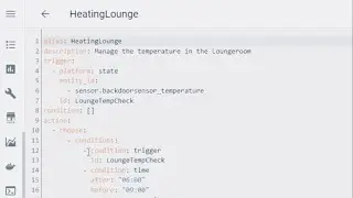 Home Assistant: powerful automations | dumb heater + smart temperature control