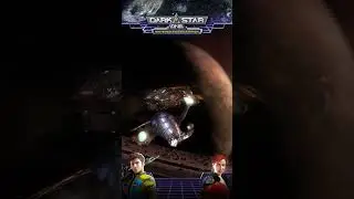 A space game... about SPAAACE | #DarkStarOne - Nintendo Switch Edition