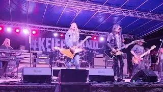 Tom Keifer Band "Life Was Here"