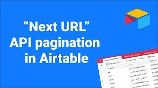 Connect to API with 