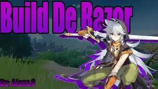 Build de Razor [Genshin Impact] en 3 minutos