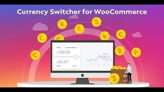 Currency Switcher for WooCommerce | Front-end Functionality