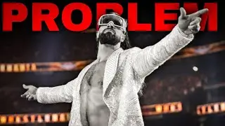 WWE Has A SERIOUS Seth Rollins Problem...