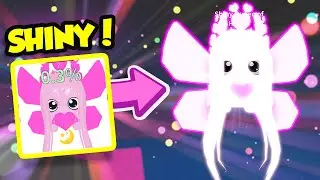 GETTING SHINY QUEEN OF HEARTS VALENTINE MOON PET in Roblox Saber Simulator!