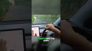 This Car has DOUBLE GLAZING! Unbelievably Quiet and Comfortable Electric Tesla Model Y