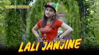 Jihan Audy - Lali Janjine | Dangdut [OFFICIAL]