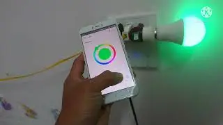 Dùng thử đèn thông minh SONOFF, độ sáng tốt, đổi được màu sắc
