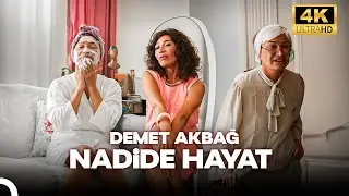 Nadide Hayat | Demek Akbağ 4K Komedi Filmi