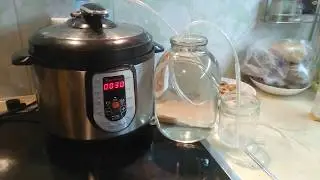 Домашний самогонный аппарат из скороварки