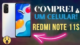 REDMI NOTE 11S - Não compre antes de assistir esse vídeo