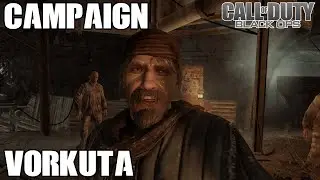 Call Of Duty Black Ops - Campaign - Vorkuta