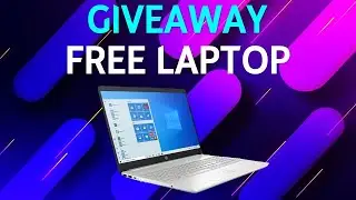Laptop Give Away Summer 2023
