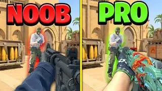 How to DM Like a Pro (2024 CS2 Deathmatch Tutorial)