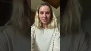 Певица Светлана Лобода записала россиянам видеообращение и призывала остановить войну в Украине