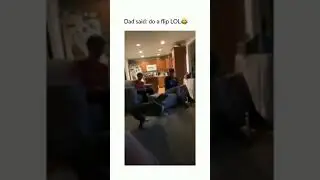 Do a flip 🤣🤣🤣 #shorts #trending #memes #status #viral #funny #dog