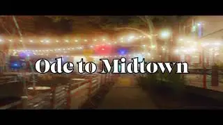 Ode to Midtown - Visual Poetry // Moment Cinebloom // iPhone 13 Pro (Listen with Headphones)
