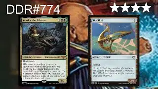 DDR#774 - Vraska, the Silencer + Vehicle