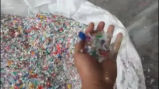 AMD color sorter /material type sorting machine sorting flower white flakes