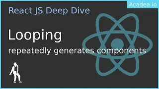 Ep7 - Looping Components in React