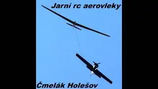 Aerovleky jaro 2026.LMK Čmelák Holešov.