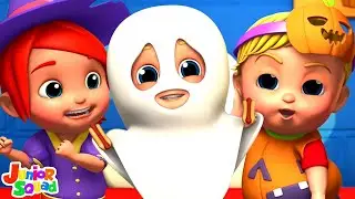 Monster Dance Party Halloween Songs & Music for Children & Nursery Rhymes