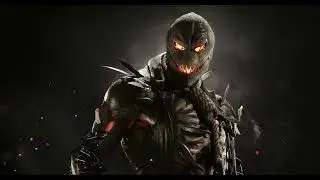 Injustice 2: Scarecrow Voice Sounds and SFX