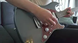 Bon Jovi - Always Guitar Solo Cover